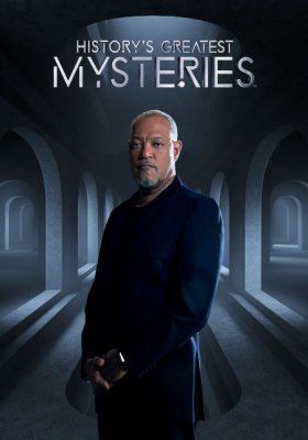 Plakát: Největší záhady historie [3. série]