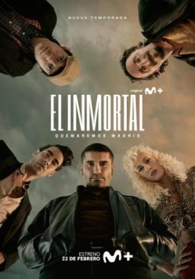 Plakát: Nesmrtelný [2.série]