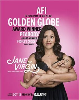 Plakát: Neposkvrněná Jane [2.série]
