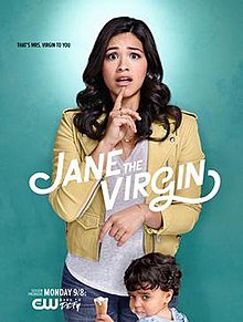 Plakát: Neposkvrněná Jane [3.série]