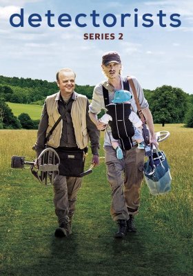 Plakát: Detektoráři [2.série]