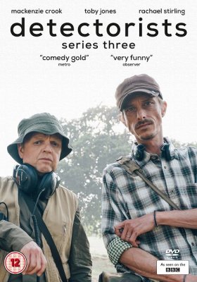 Plakát: Detektoráři [3.série]