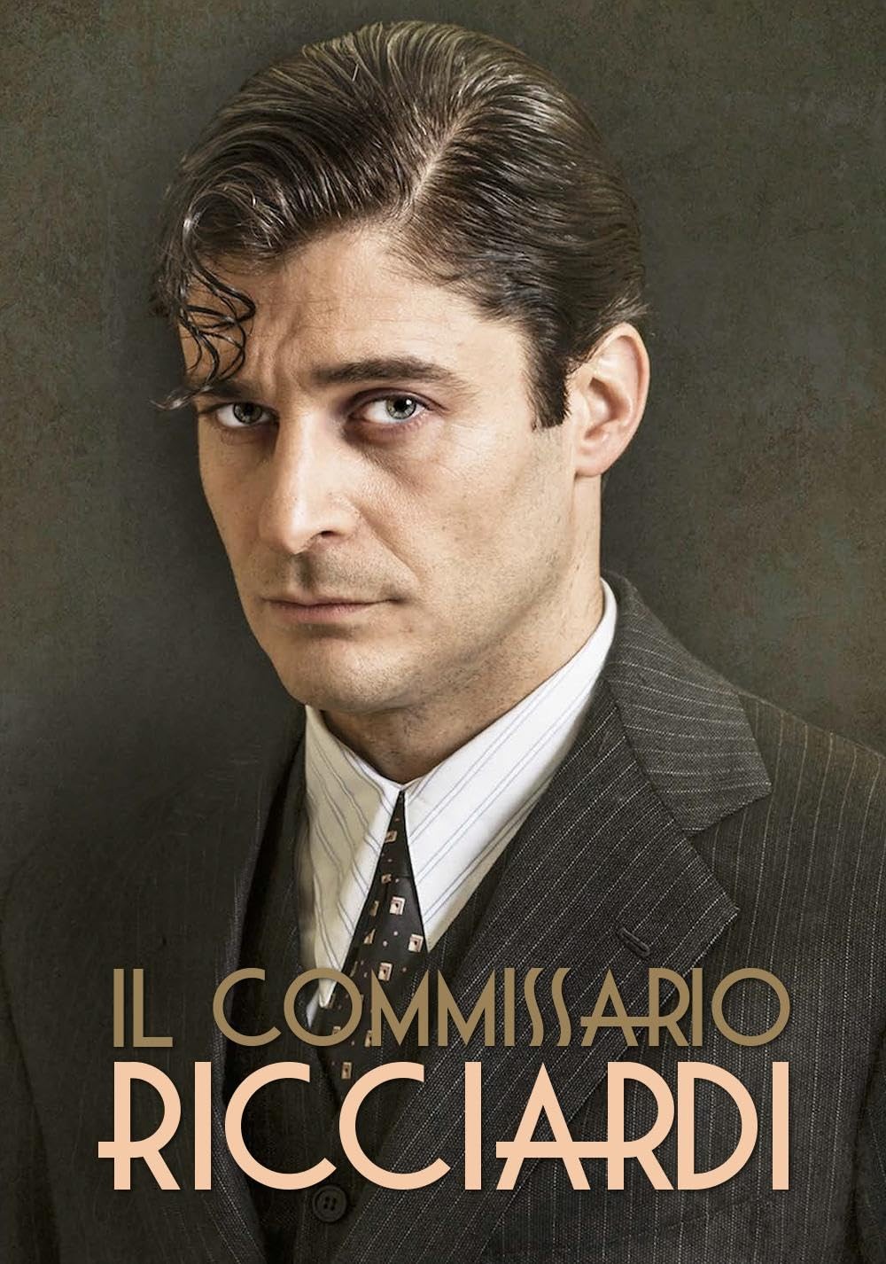 Plakát: Komisař Ricciardi [3.série]