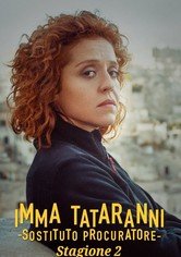 Plakát: Vyšetřuje Imma Tataranni [2. série]