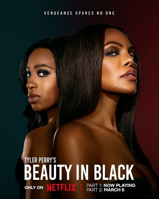 Plakát: Beauty in Black [2.série]