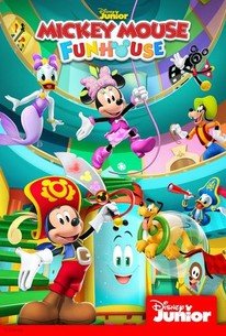 Plakát: Dům plný zábavy Myšáka Mickeyho [2. série]