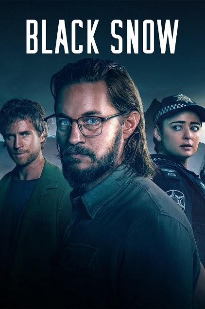 Plakát: Černý sníh [2.série]