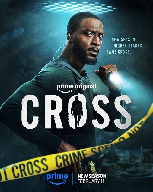 Plakát: Cross [2.série]