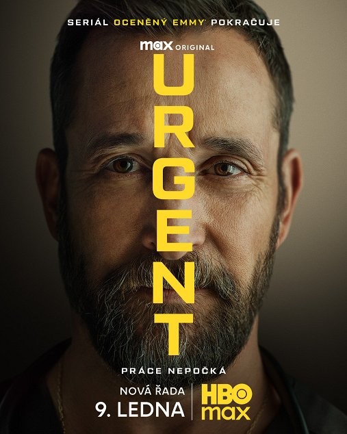 Plakát: Urgent [2.série]