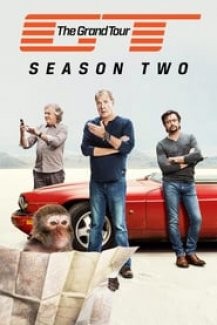 Plakát: Grand Tour [2.série]