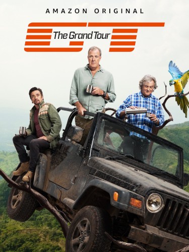 Plakát: Grand Tour [3.série]