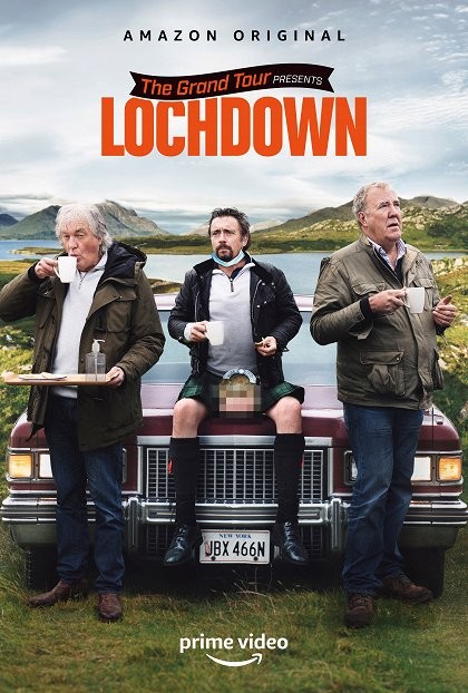 Plakát: Grand Tour [4.série]