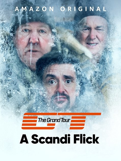 Plakát: Grand Tour [5.série]