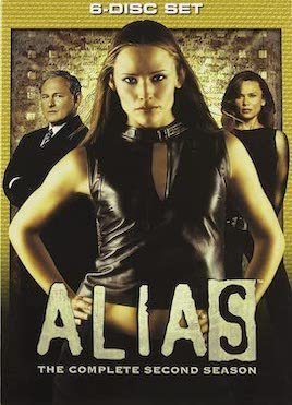 Plakát: Alias [2.série]