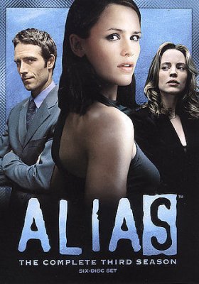 Plakát: Alias [3.série]