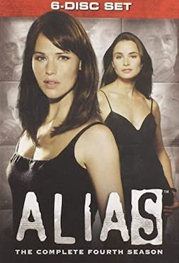 Plakát: Alias [4.série]