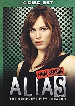 Plakát: Alias [5.série]