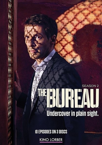 Plakát: The Bureau [2.série]