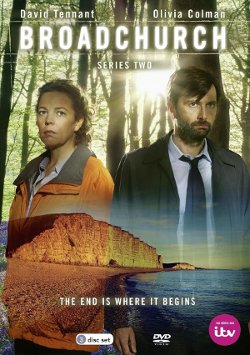 Plakát: Městečko Broadchurch [2. série]