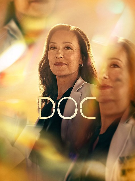 Plakát: Doktorka [2.série]