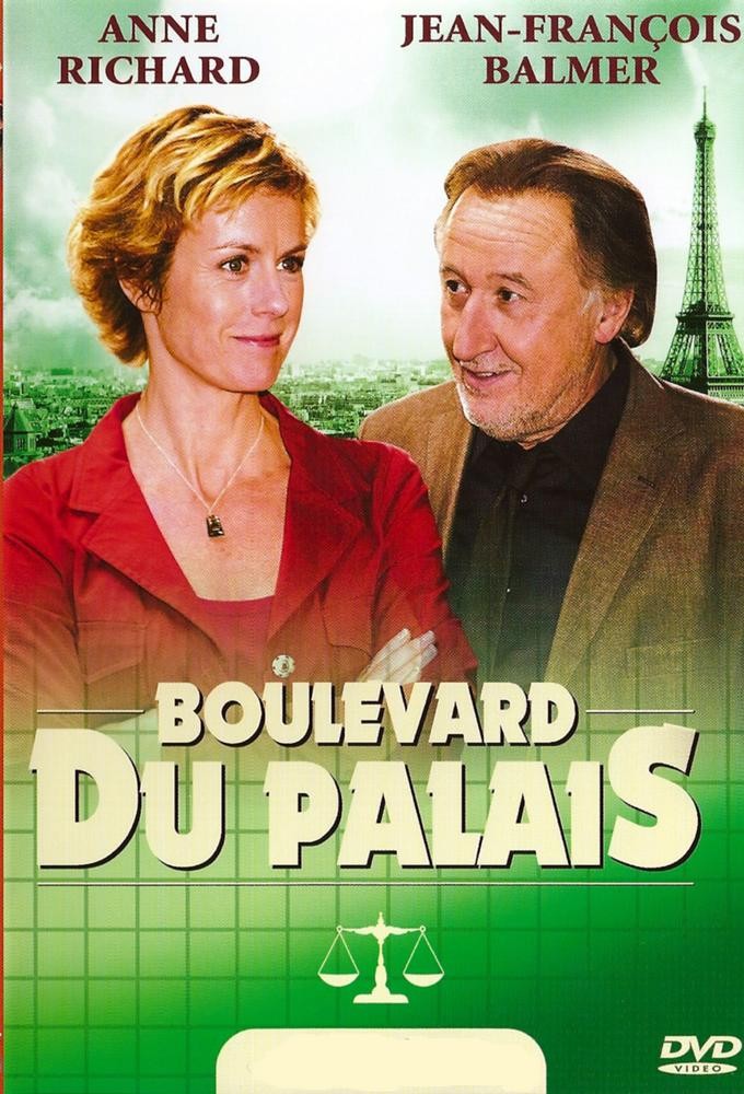 Plakát: Žena v taláru [2. série]