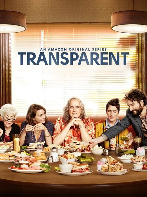 Plakát: Transparent [2.série]