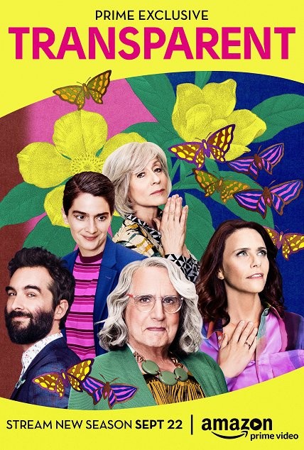 Plakát: Transparent [4.série]