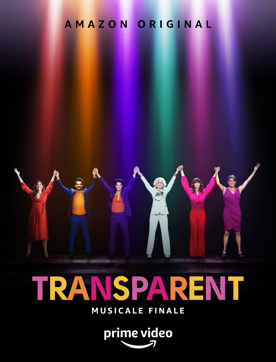 Plakát: Transparent [5.série]