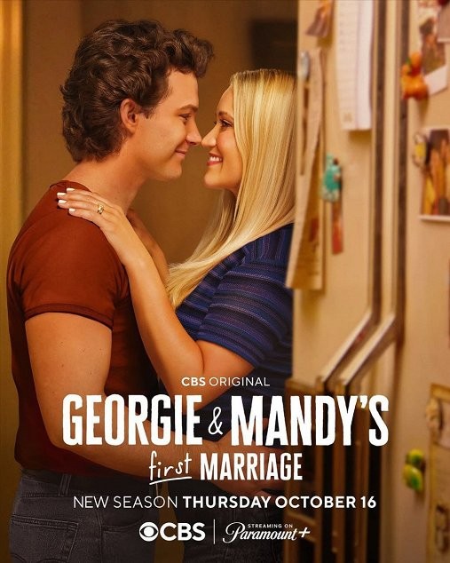 Plakát: Georgie a Mandy: Poprvé svoji [2.série]