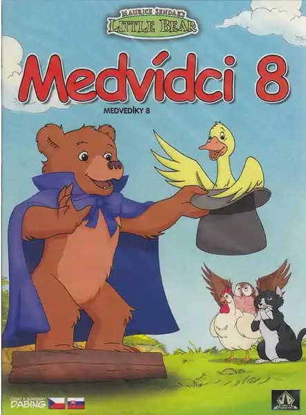 Plakát: Medvídkovy příhody [2.série]