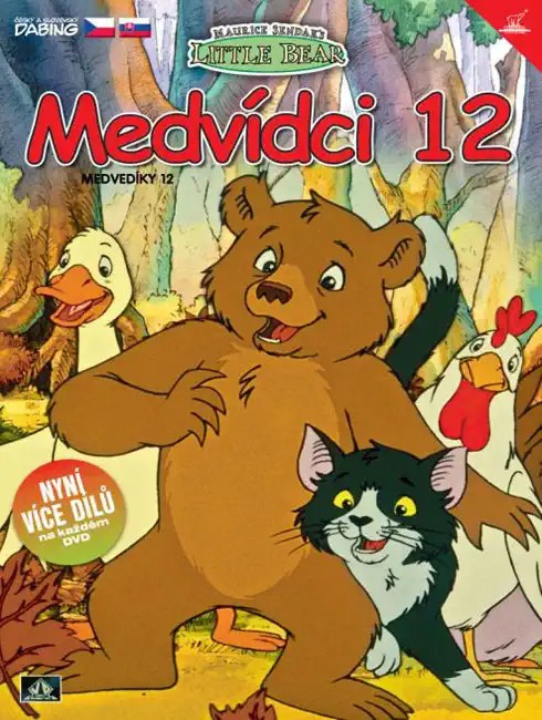 Plakát: Medvídkovy příhody [3.série]