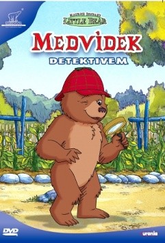 Plakát: Medvídkovy příhody [5.série]