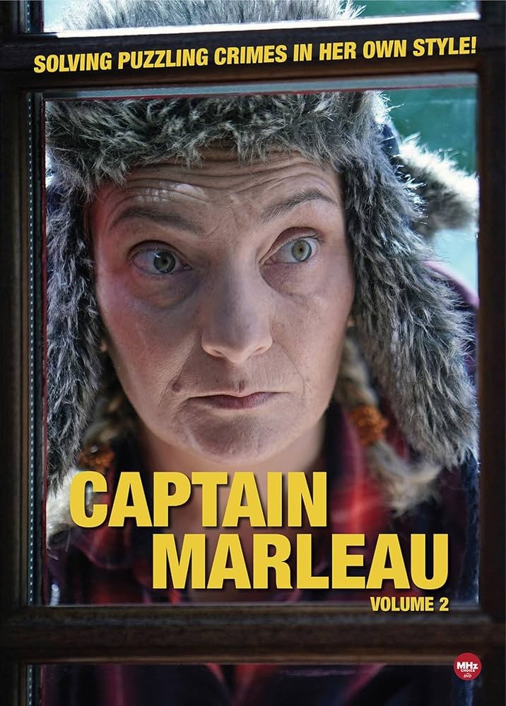 Plakát: Komisařka Marleau [2.série]