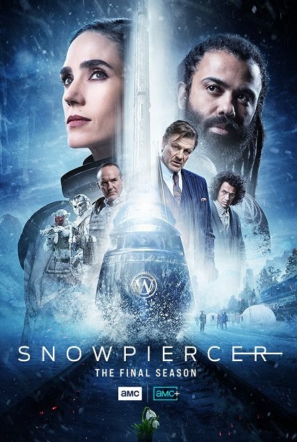 Plakát: Ledová archa [4. série]
