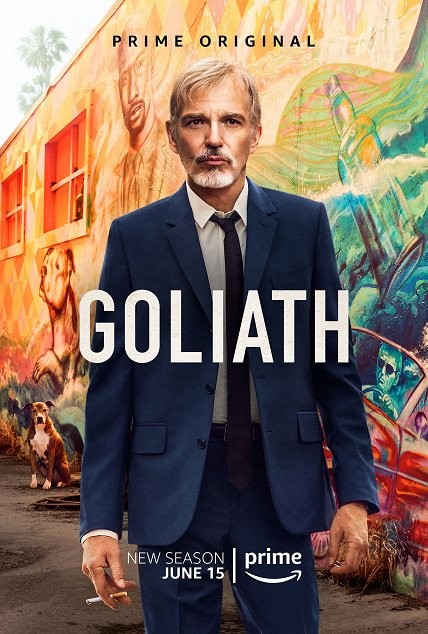 Plakát: Goliáš [2.série]