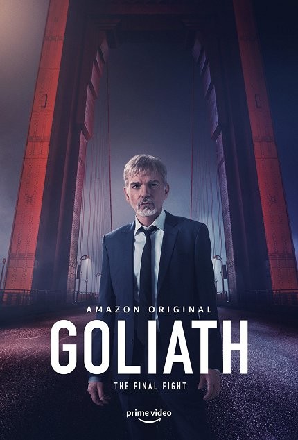 Plakát: Goliáš [4.série]