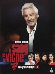 Plakát: Vraždy na vinicích [2.série]