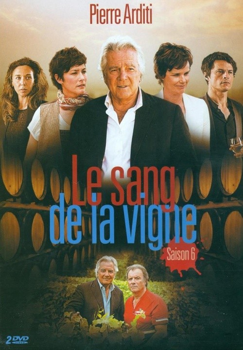 Plakát: Vraždy na vinicích [3.série]