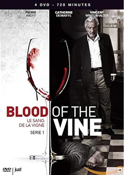 Plakát: Vraždy na vinicích [4.série]