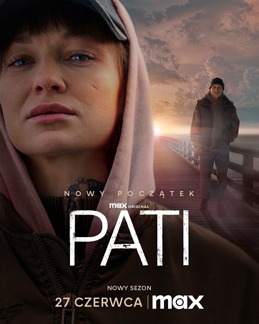 Plakát: Pati [2.série]
