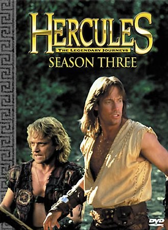 Plakát: Herkules [3.série]