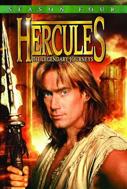 Plakát: Herkules [4.série]