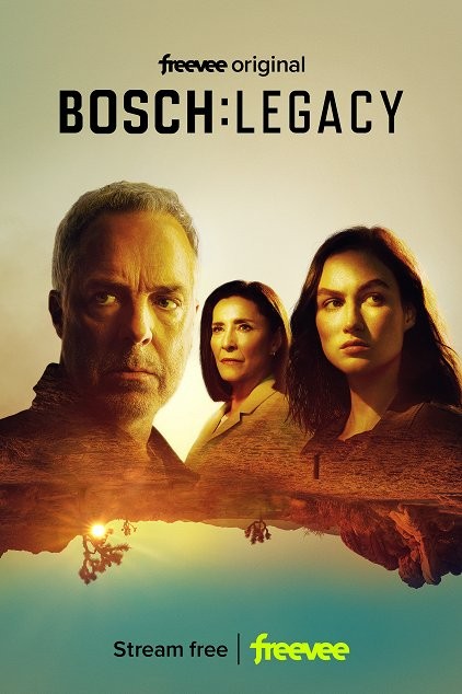 Plakát: Bosch: Odkaz [2.série]