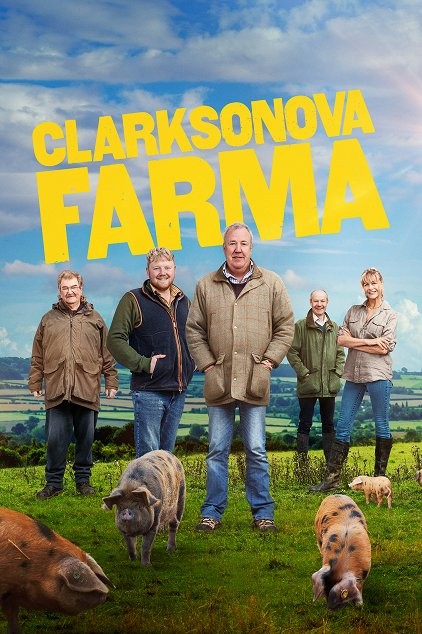 Plakát: Clarksonova farma [3.série]