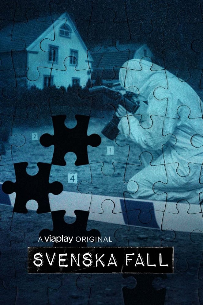 Plakát: Švédské zločiny [7.série]