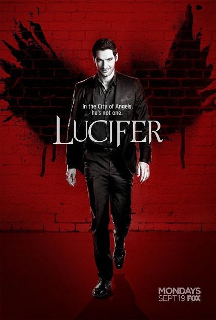 Plakát: Lucifer [2.série]