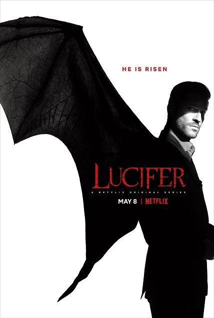 Plakát: Lucifer [4.série]