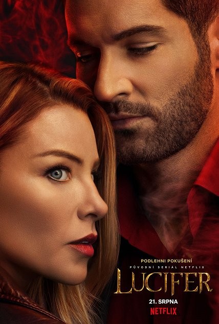 Plakát: Lucifer [5.série]