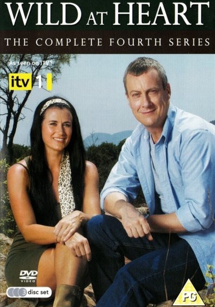 Plakát: Život v buši [4.série]