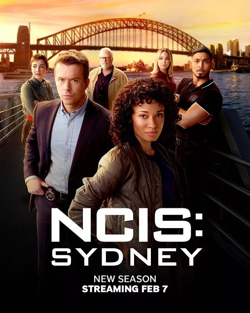 Plakát: NCIS: Sydney [2.série]
